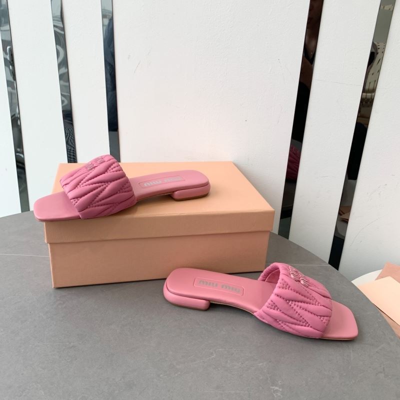 Miu Miu Sandals